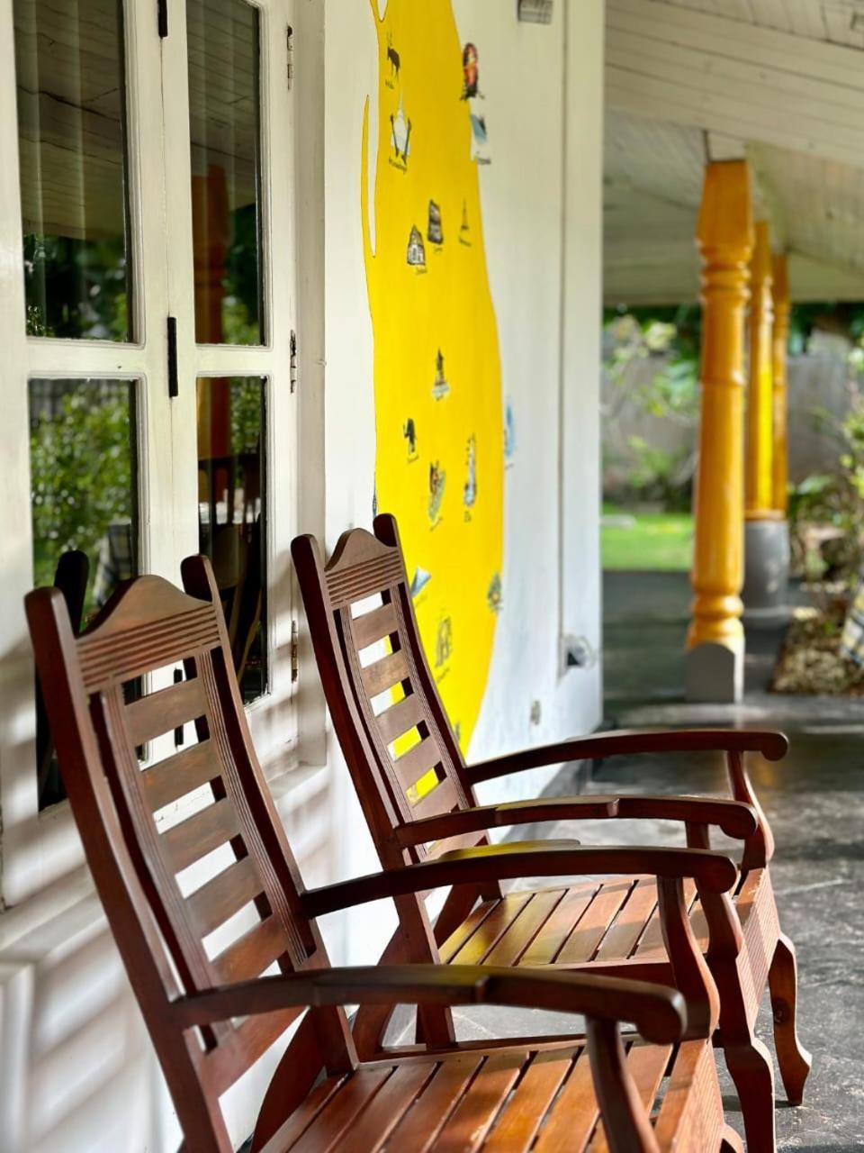 Villa Sunny Days 希克杜沃 外观 照片